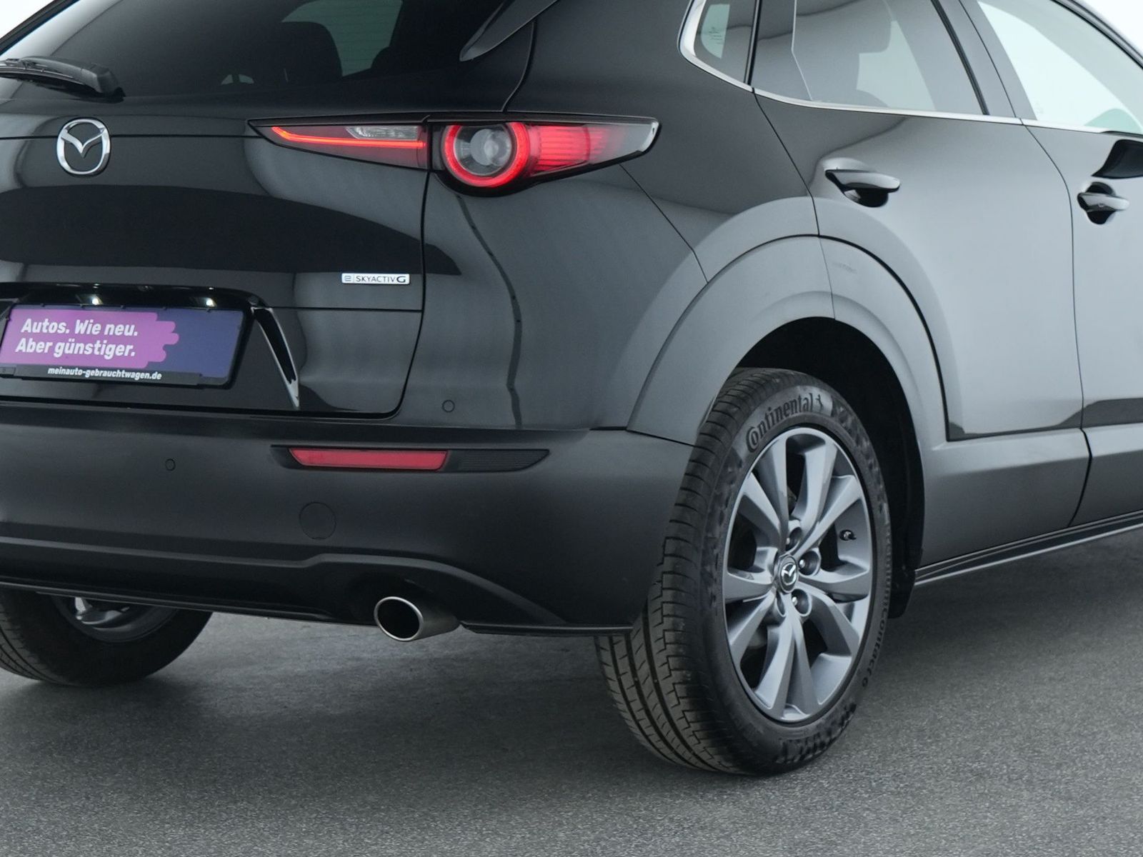 Mazda CX-30 Selection ACC|Matrix-LED|Navi|Head-up|SHZ