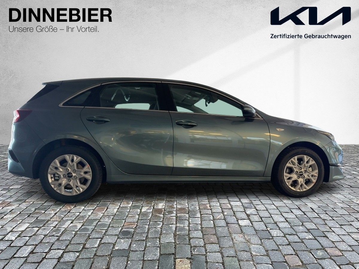 Kia cee'd 1.5T Vision - Samsaru's Car Outlet
