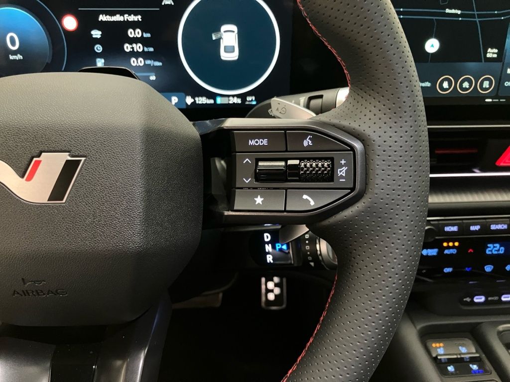 Hyundai IONIQ 6 4WD 84kWh N-Line X 2xKlima 360 ACC AUT