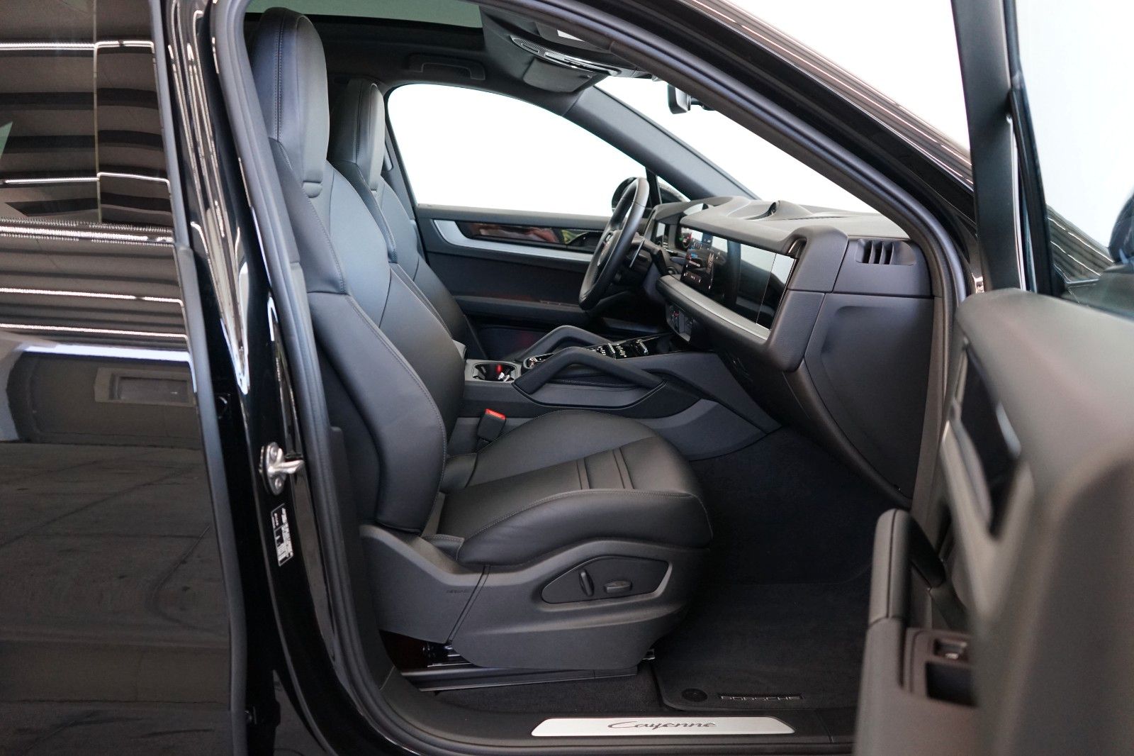 Porsche Cayenne Coupe P-DISPLAY/BOSE/ACC/LUFT/AHK/22z