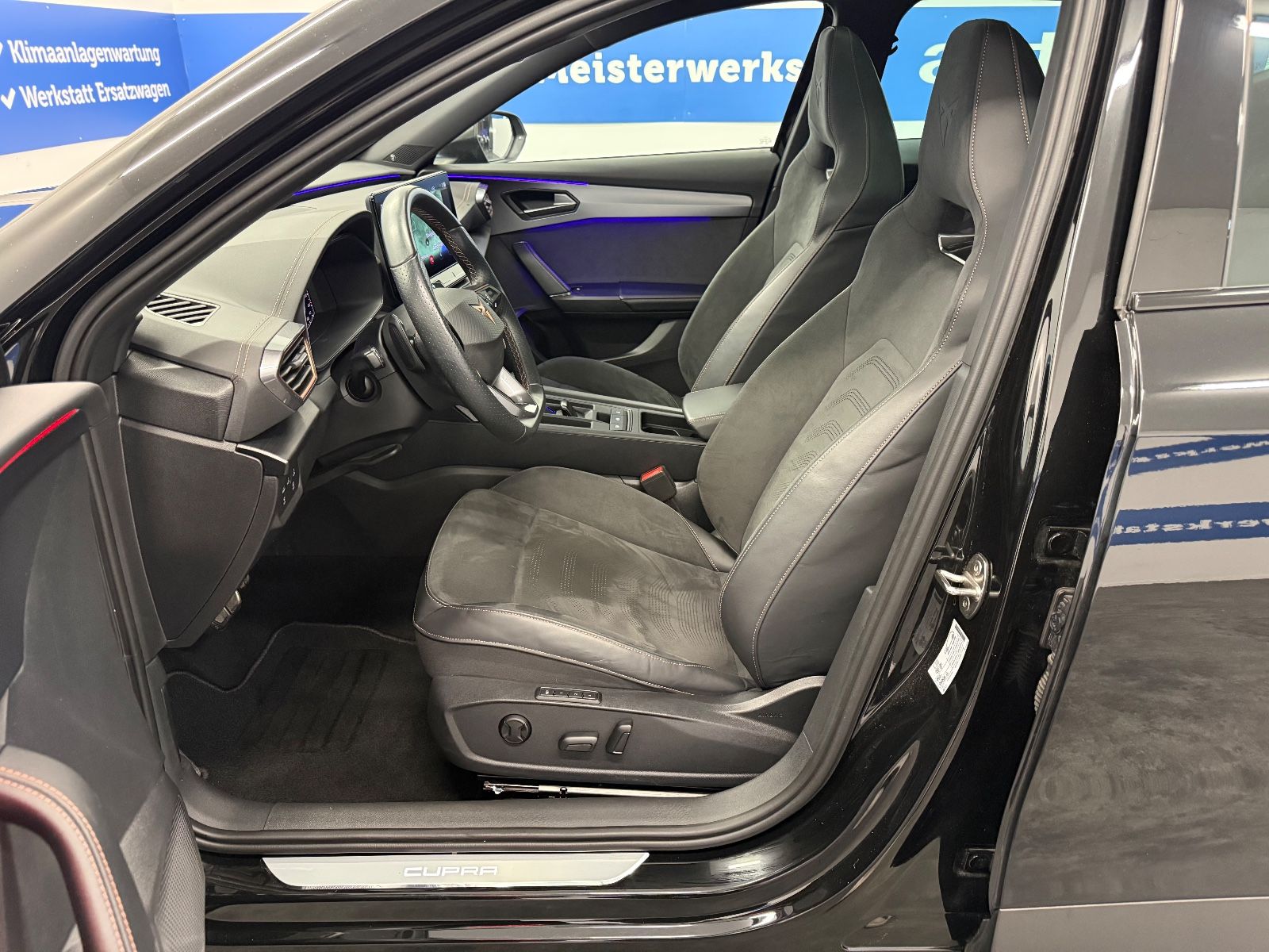 Cupra Formentor 2.0 TSI VZ AHK ACC Virtu 360° Pano LED