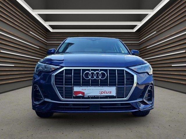 Audi Q3 35 TDI quattro S line S tronic - Samsaru's Car Outlet