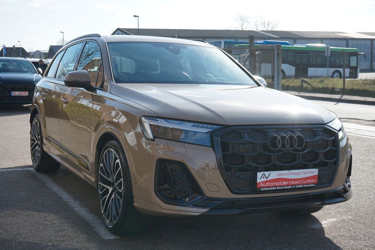 Audi Q7 50 TDI Quattro S-line Plus*Pano*Head Up*360