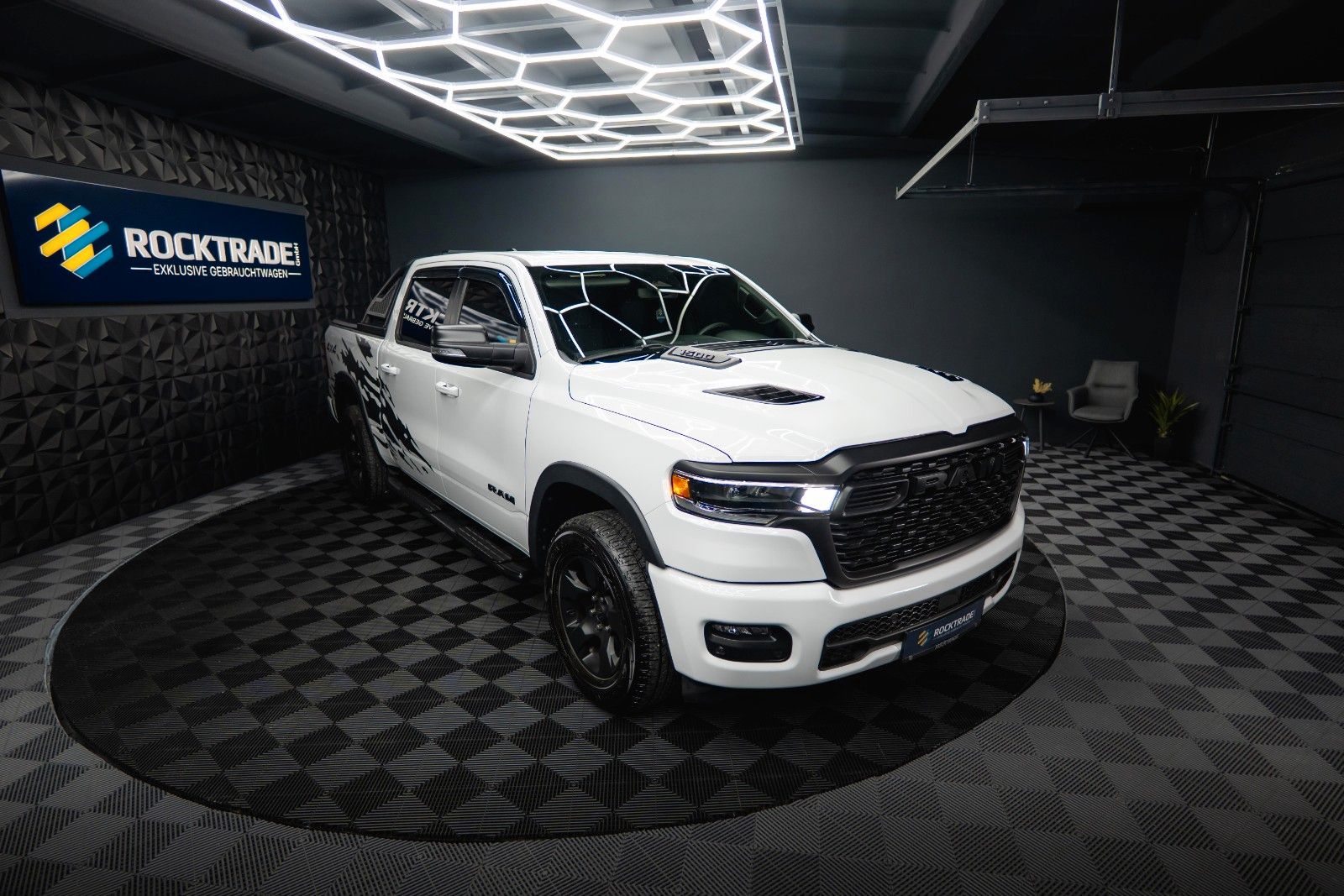 Dodge RAM 3.6 V6 MY 25 Offroad Night-Paket ACC LED 19%