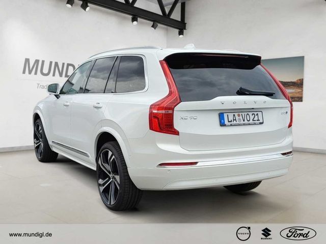 Volvo XC90 Bright Diesel EU6d AWD B5 Ultimate 7-Sitze,
