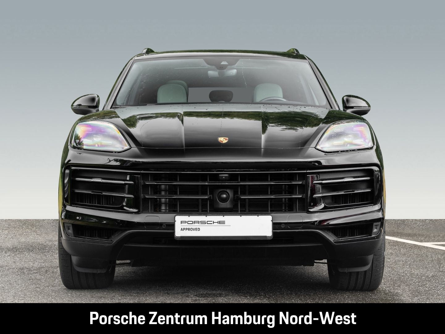 Porsche Cayenne E-Hybrid Panoramadach PASM BOSE InnoDr.