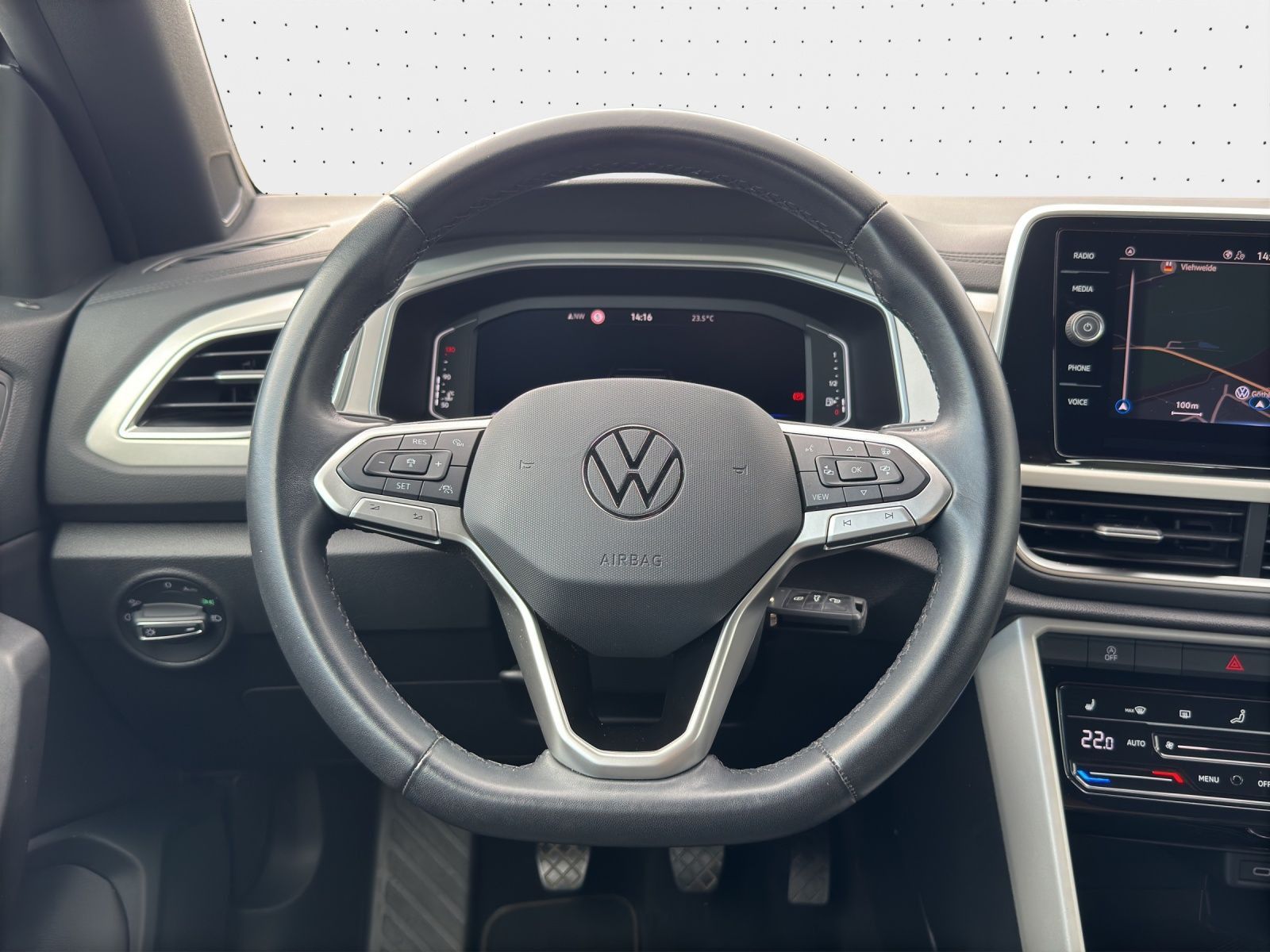 Volkswagen T-Roc Cabriolet Style 1.0 TSI 81kW - Samsaru's Car Outlet
