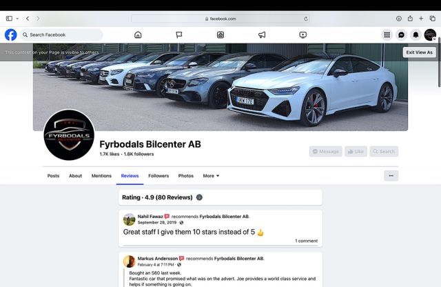 Audi RS6 Performance Quattro 630hp Ceramic Pano *VAT*