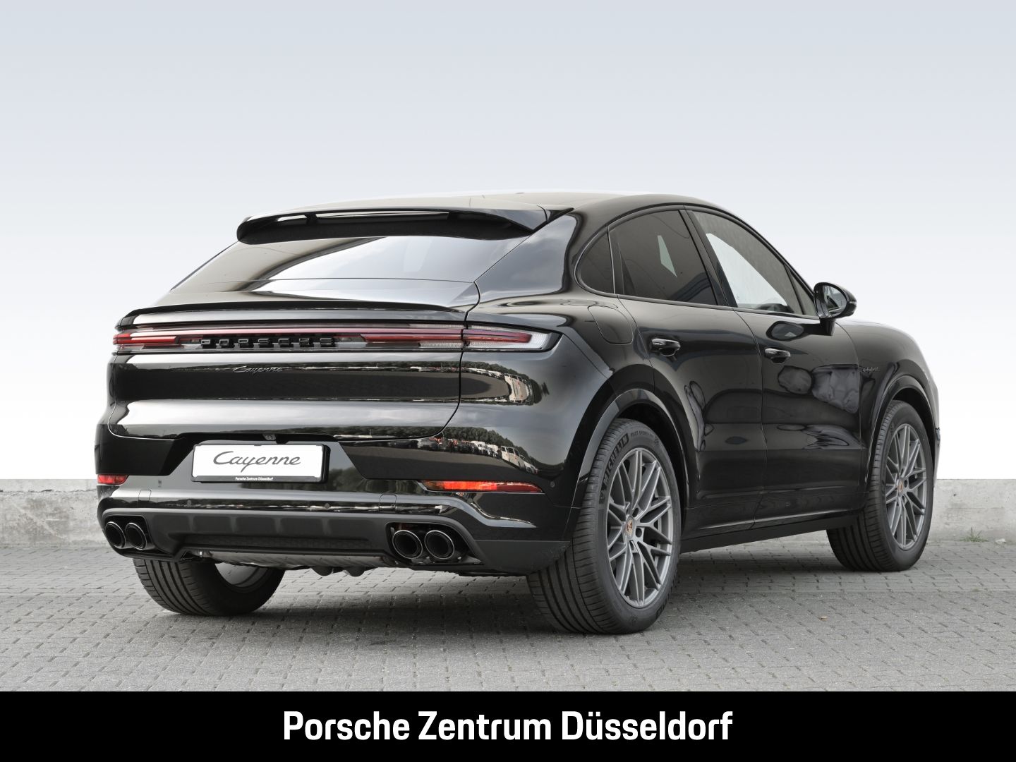 Porsche Cayenne E-Hybrid Coupe BOSE Surround View LED