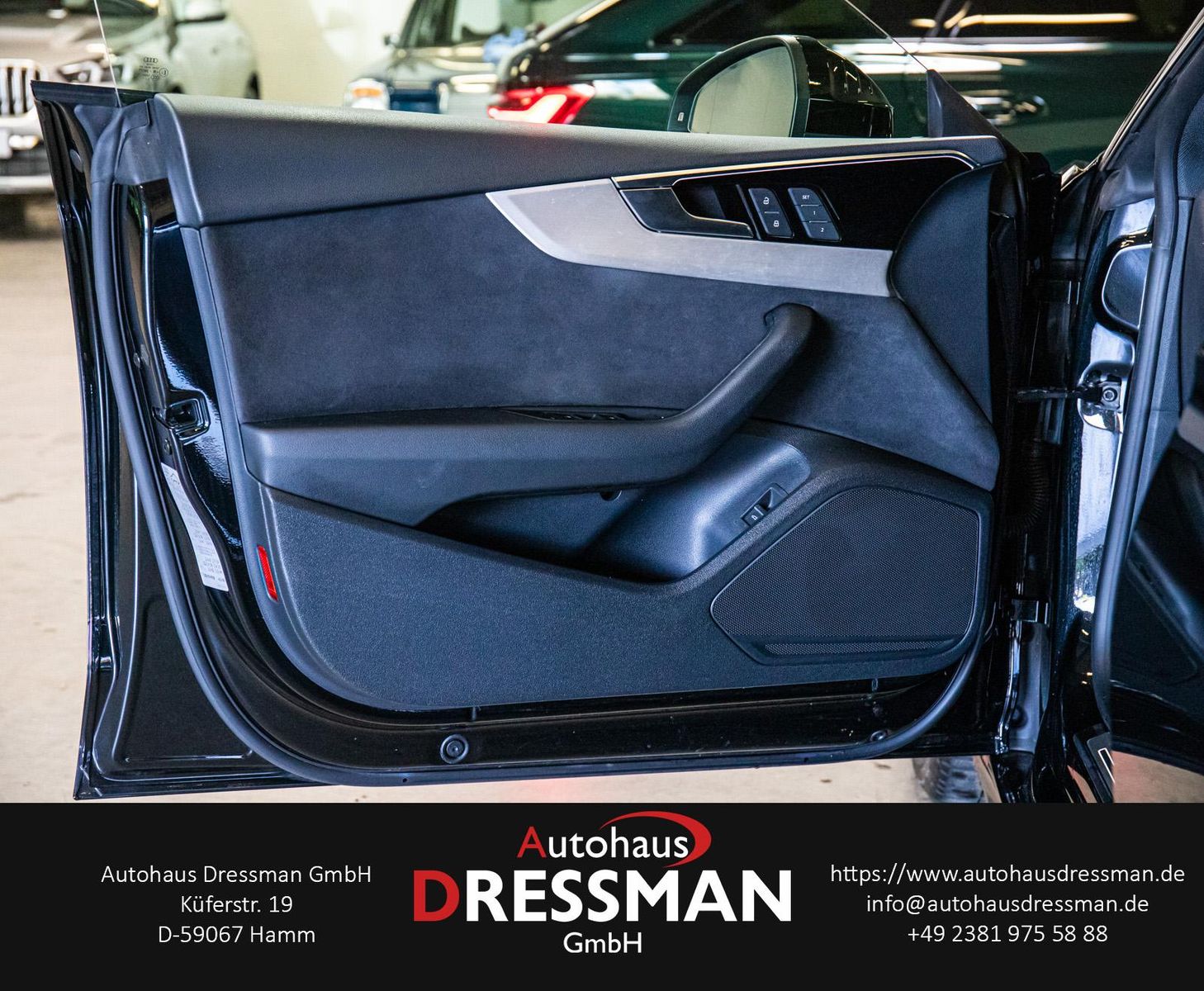 Audi A5 Sportback 40TDI Q. S-LINE MATRIX KAMERA LEDER