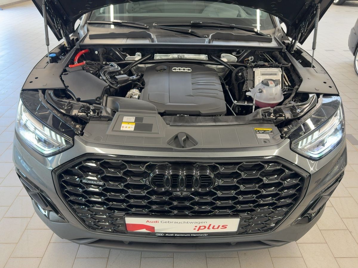 Audi Q5 Sportback S line 40 TDI quattro Matrix Head-U