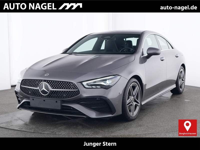 Mercedes-Benz CLA 220 4M Coupé AMG - Samsaru's Car Outlet