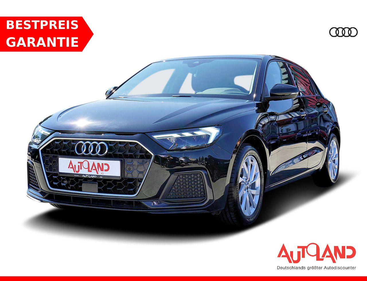 Audi A1 25 TFSI Sportback S-tronic - Samsaru's Car Outlet
