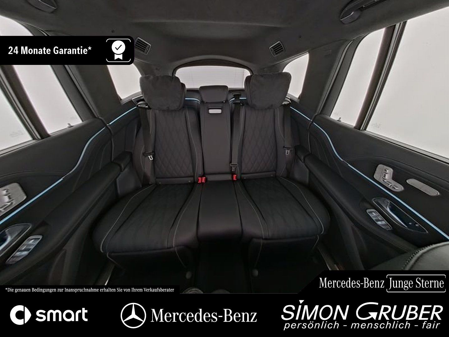 Mercedes-Benz GLS 600 4M Maybach - Samsaru's Car Outlet
