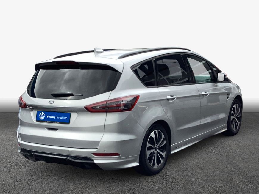 Ford S-Max 2.0 EcoBlue Aut. ST-LINE  Bussines III *ST