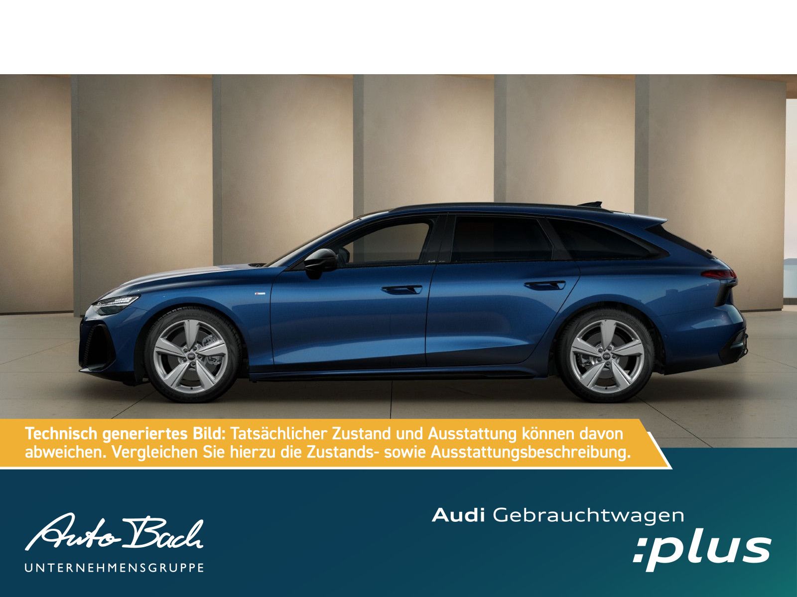 Audi A6 Avant S line TDI qu Navi LED HuD Panorama AHK