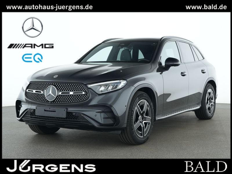 Mercedes-Benz GLC 300 4M AMG-Sport - Samsaru's Car Outlet