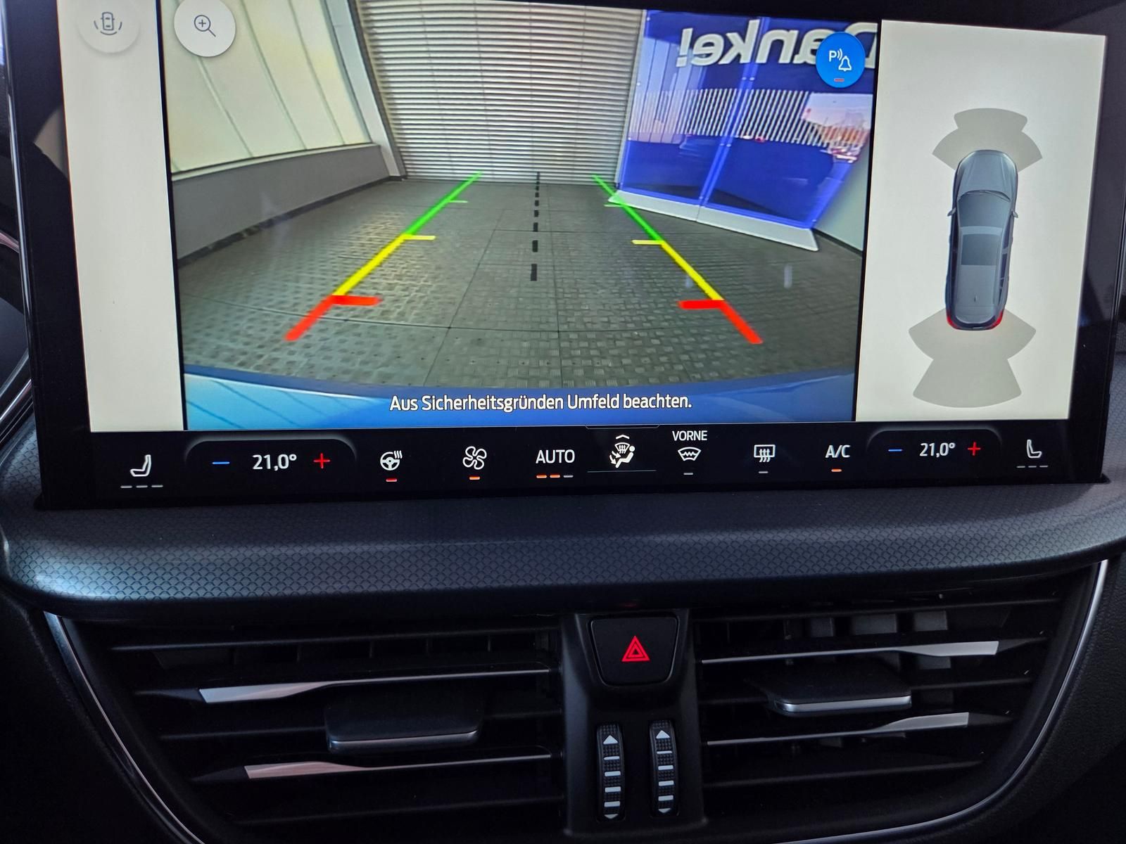 Ford Focus Active X+Metallic+B&O+Winterpaket+Automati