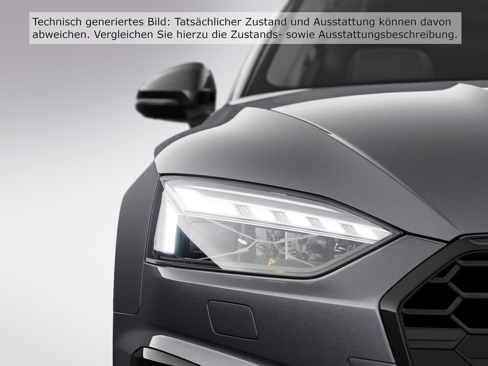 Audi A5 Sportback 40 TDI Q.S line business