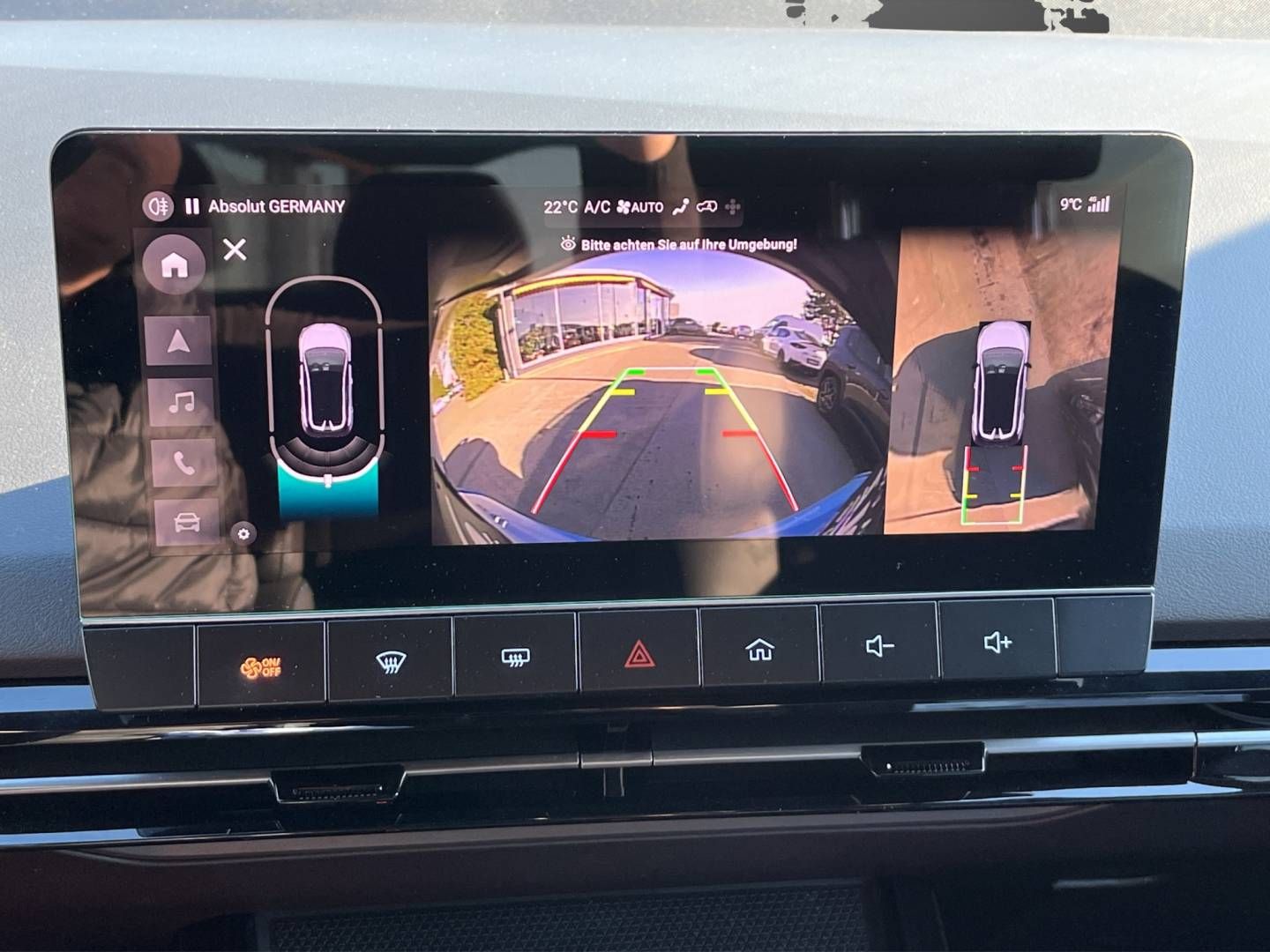 MG4 Electric 64kWh Luxury *KLIMA*DAB*360°KAMERA*