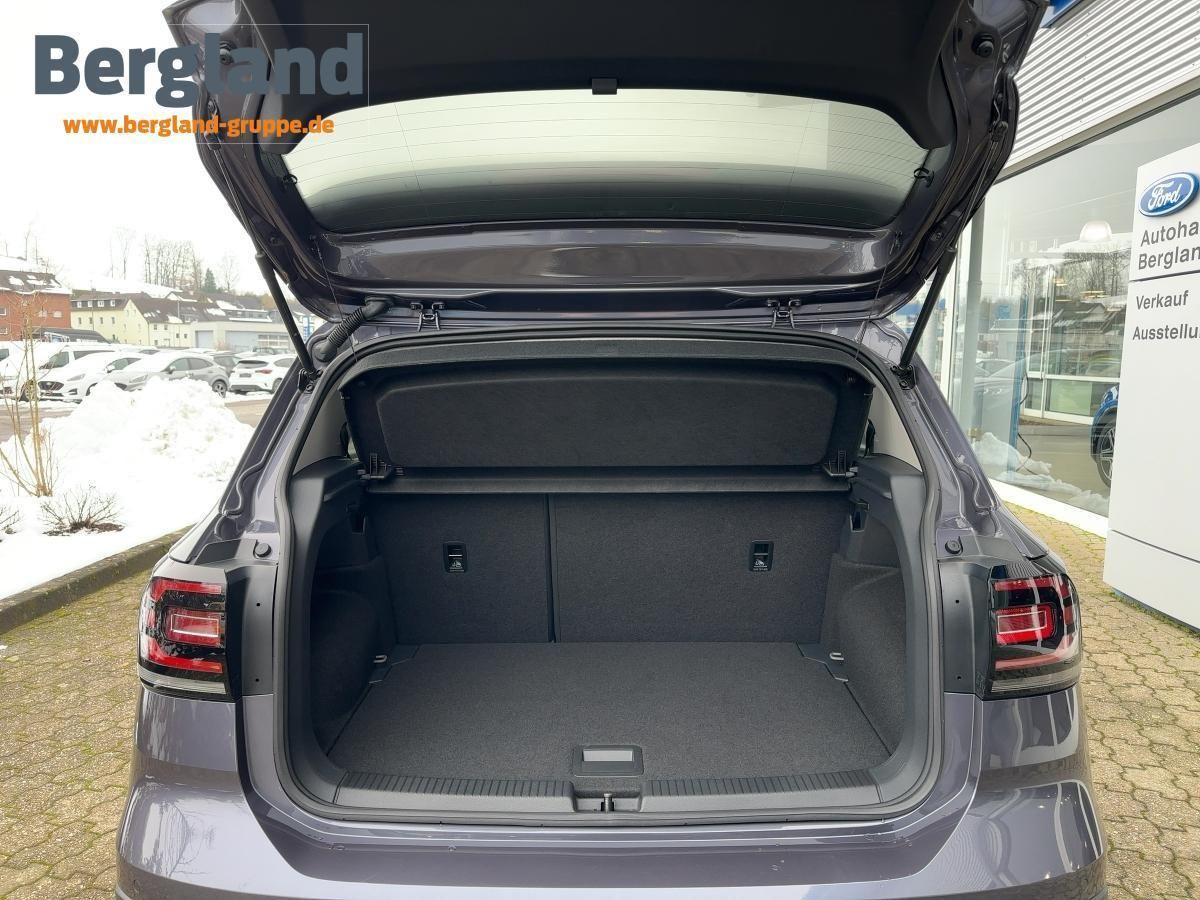 Volkswagen T-Cross Life 1.0l TSI - Samsaru's Car Outlet