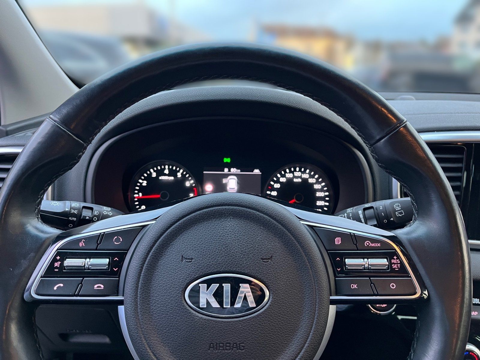 Kia Sportage 1.6 T-GDI 4WD Black Edition - Samsaru's Car Outlet