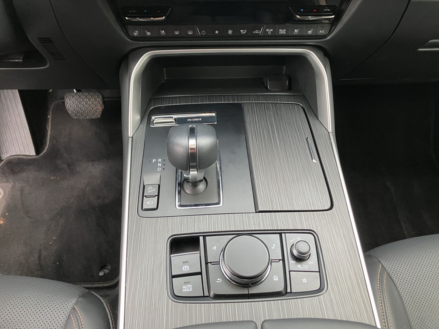 Mazda CX-80 e-SKYACTIV-D HOMURA PLUS+PANO+CAHO-PAKET !