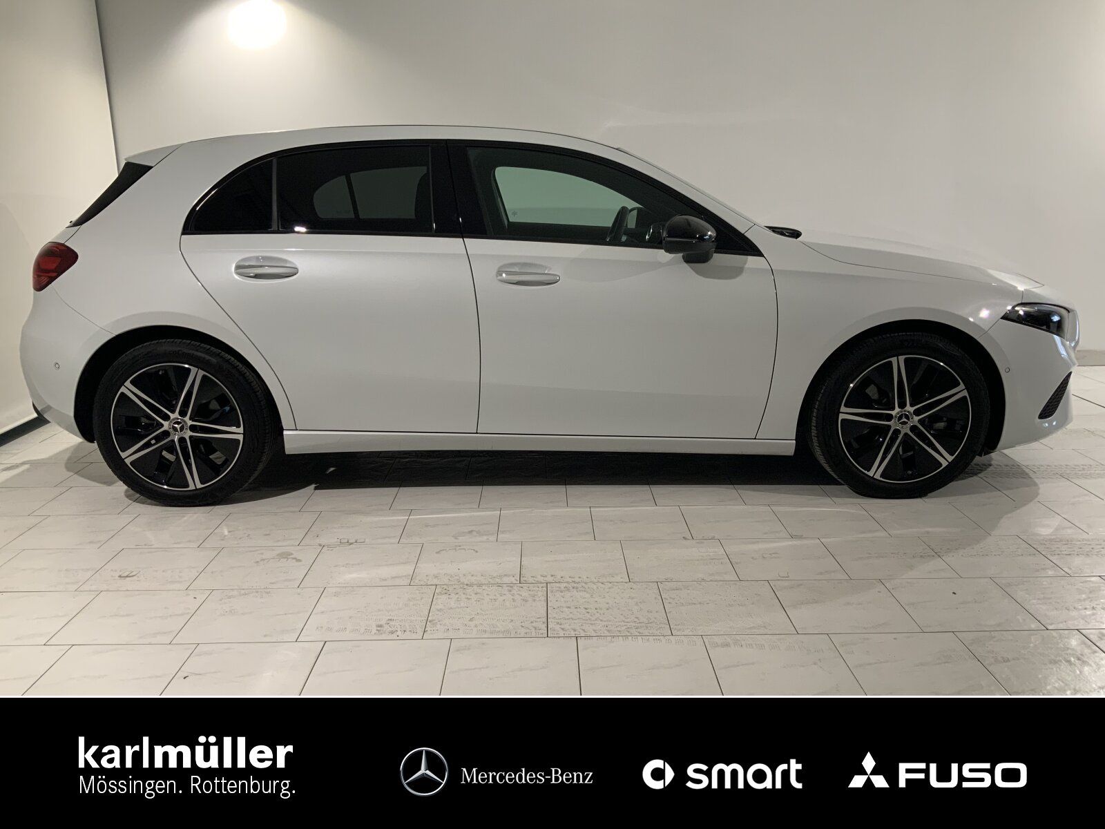 Mercedes-Benz A 220 4Matic - Samsaru's Car Outlet