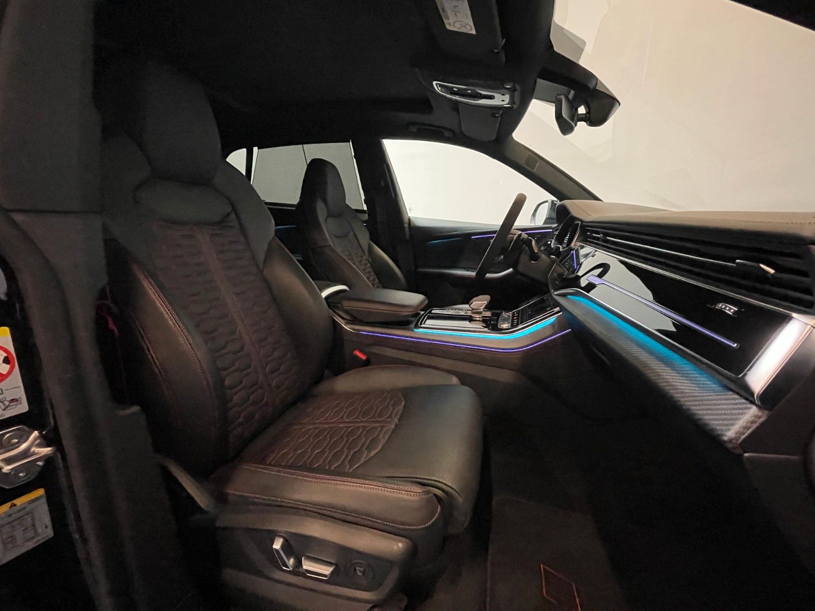 Audi RSQ8 4.0 TFSI quattro*Keramic-StandHz-B&O*