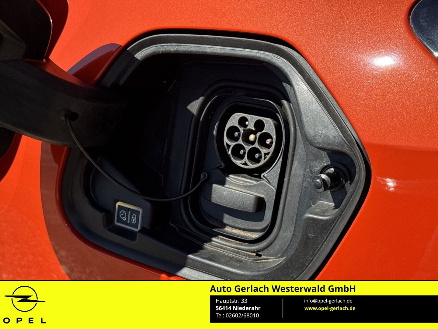 Opel Corsa F e Edition - Samsaru's Car Outlet