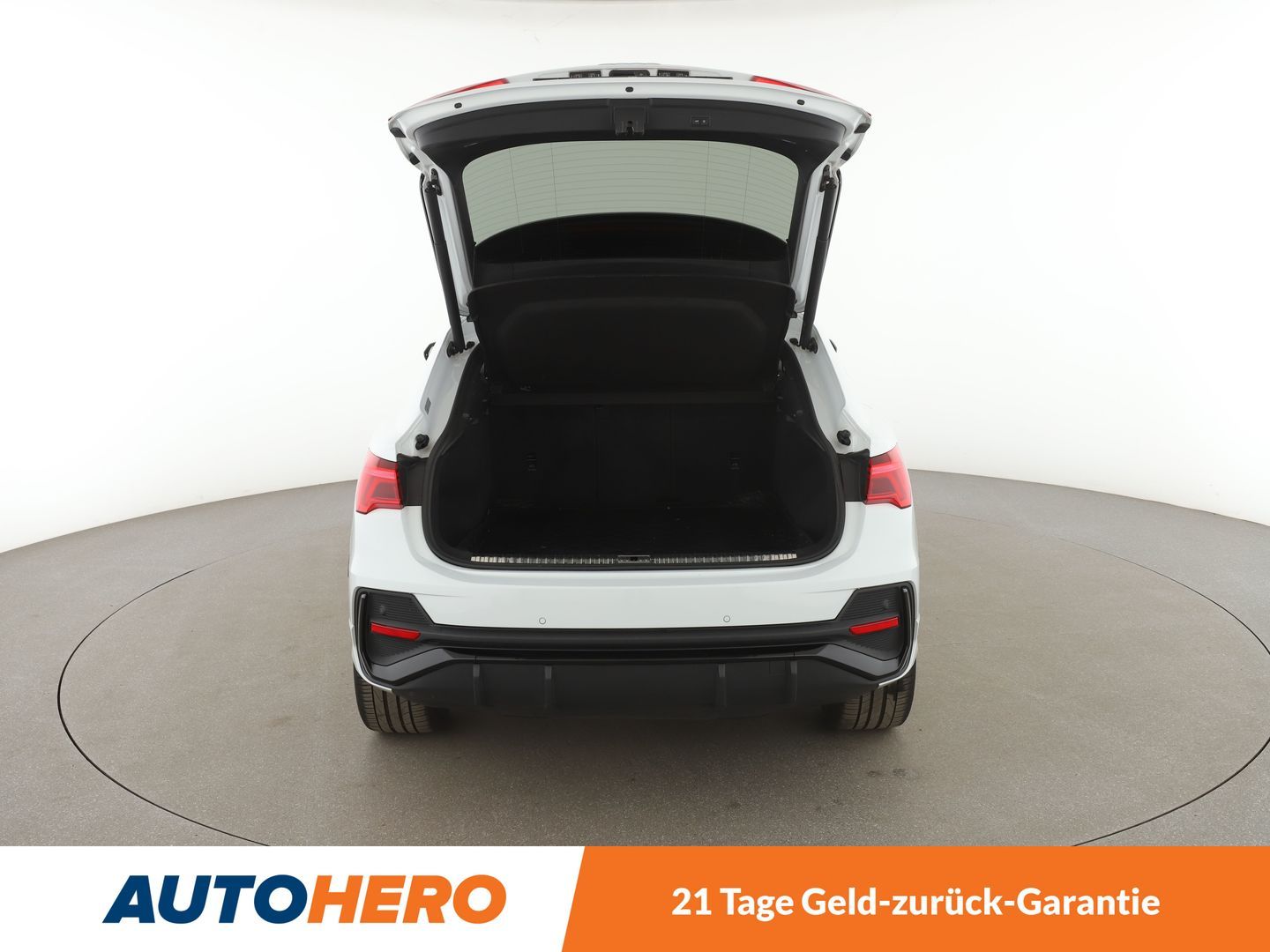Audi Q3 Sportback 40 TDI quattro S line - Samsaru's Car Outlet