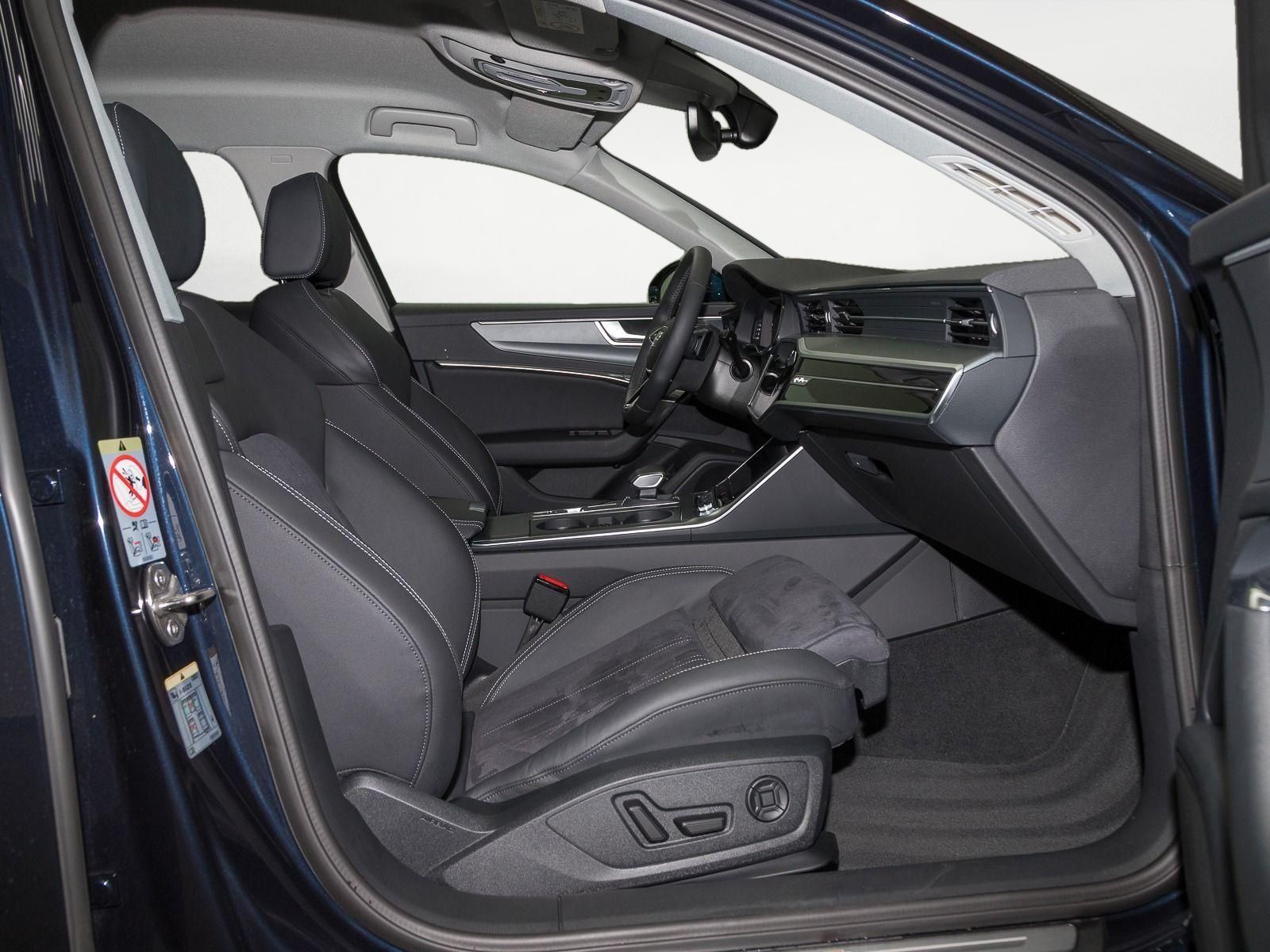 Audi A6 Avant 40 TDI Q S LINE - Samsaru's Car Outlet