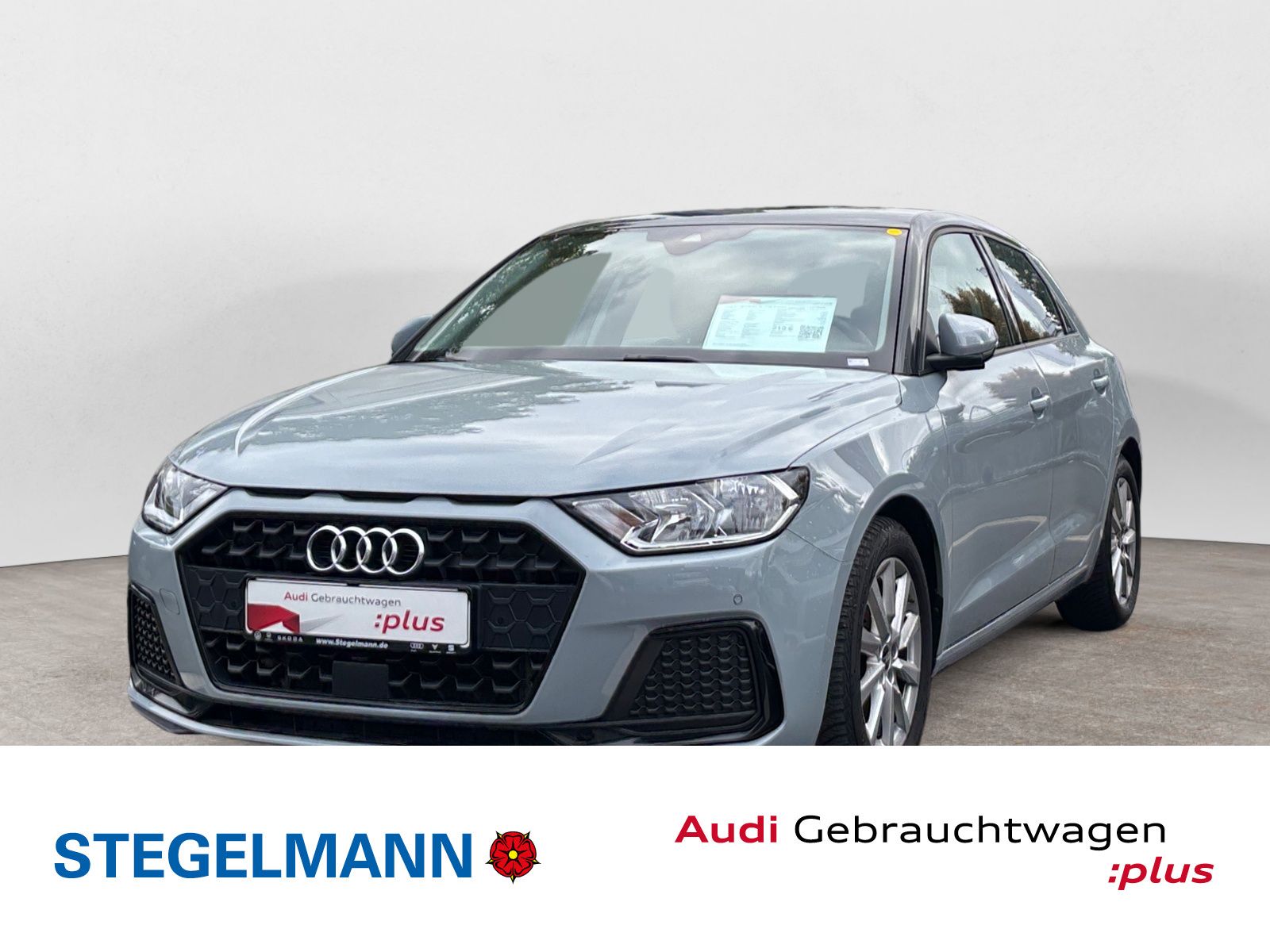 Audi A1 Sportback 30 TFSI S-tronic advanced *LED*Sitz