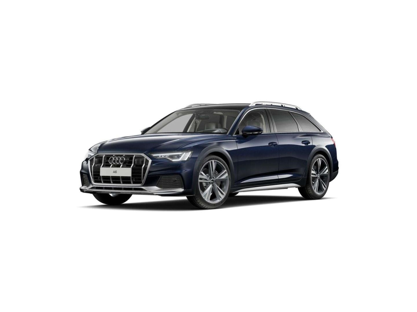 Audi A6 allroad 40 TDI quattro - Samsaru's Car Outlet