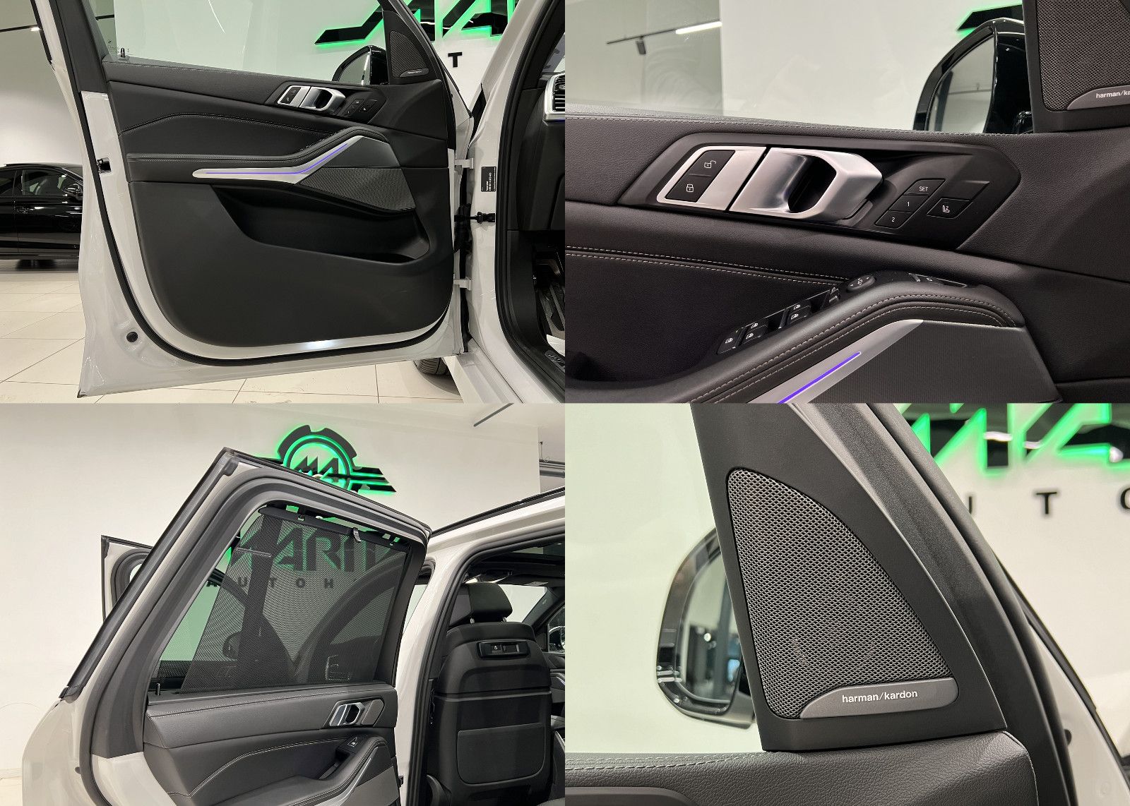 BMW X5 30d M-PAKET|7SITZ|ACC|LUFT|PANO|3D|H&K|LASER|