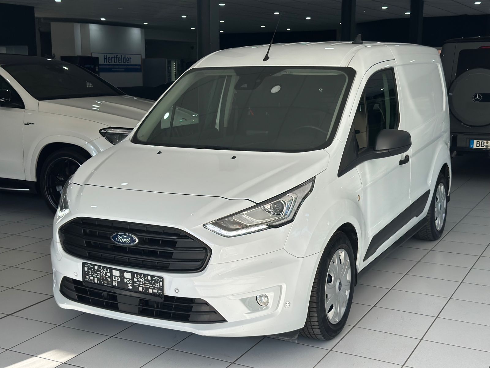 Ford Transit Connect Kasten 220 L1 S&S Aut - Samsaru's Car Outlet