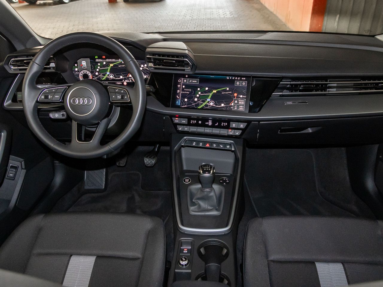 Audi A3 allstreet 35 TFSI - Samsaru's Car Outlet