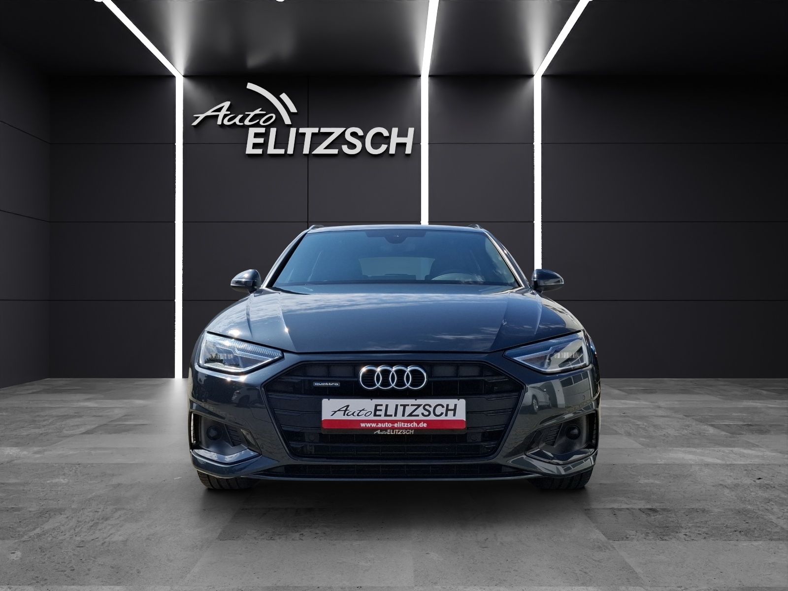 Audi A4 Avant 40 TDI advanced quattro S-tronic - Samsaru's Car Outlet