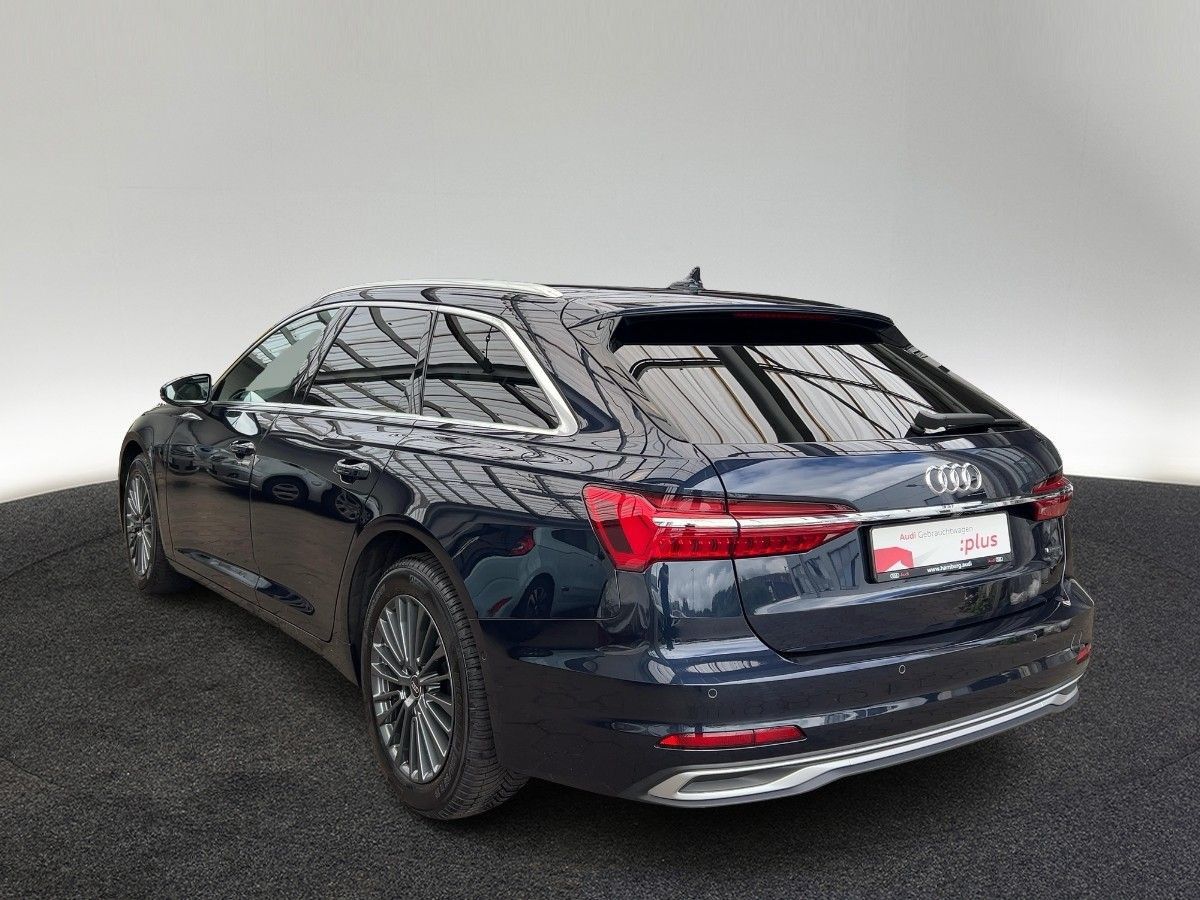 Audi A6 Avant 40 TDI advanced quattro S tronic - Samsaru's Car Outlet