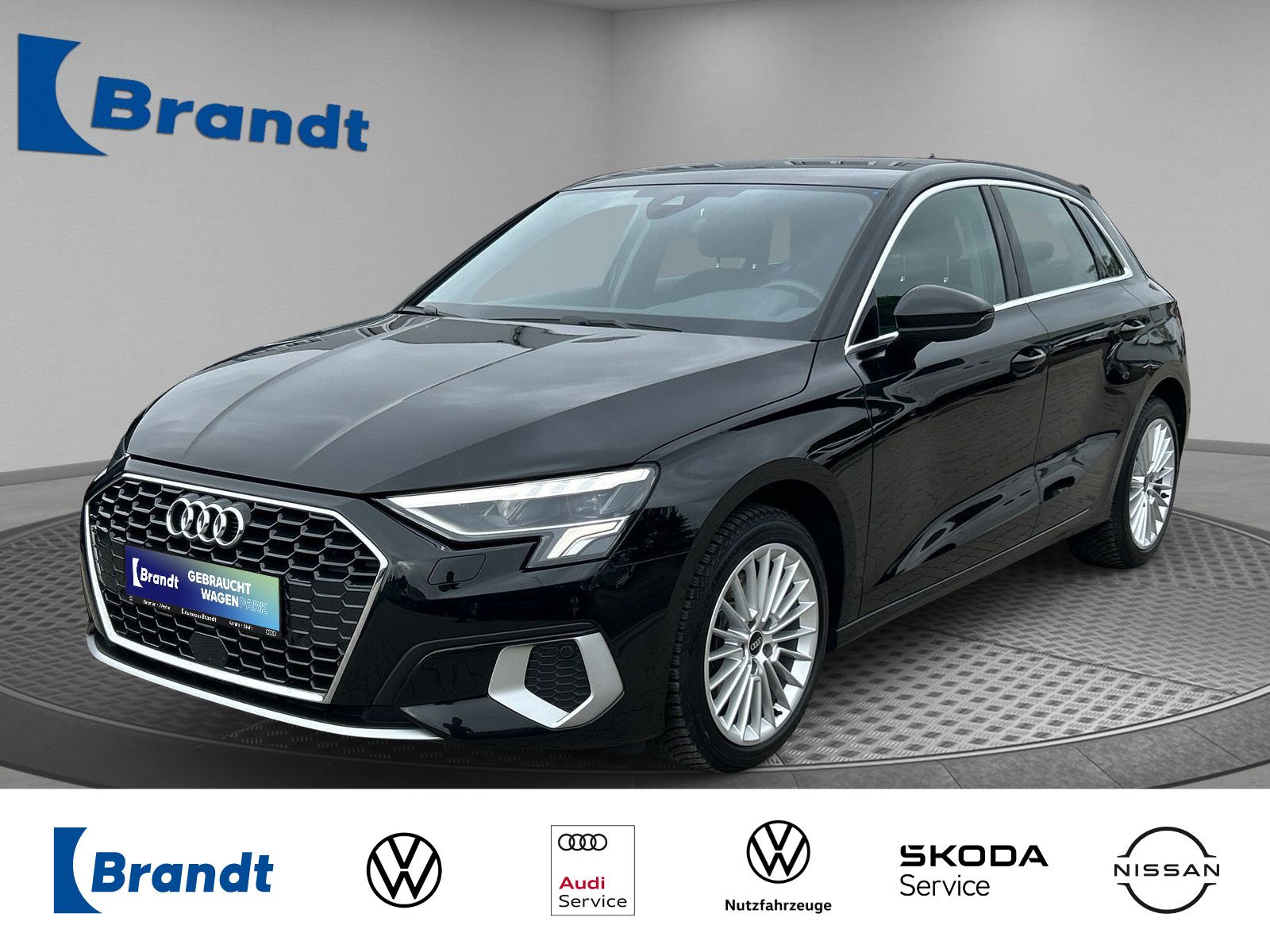 Audi A3 Sportback 30 TFSI S-TRONIC - Samsaru's Car Outlet