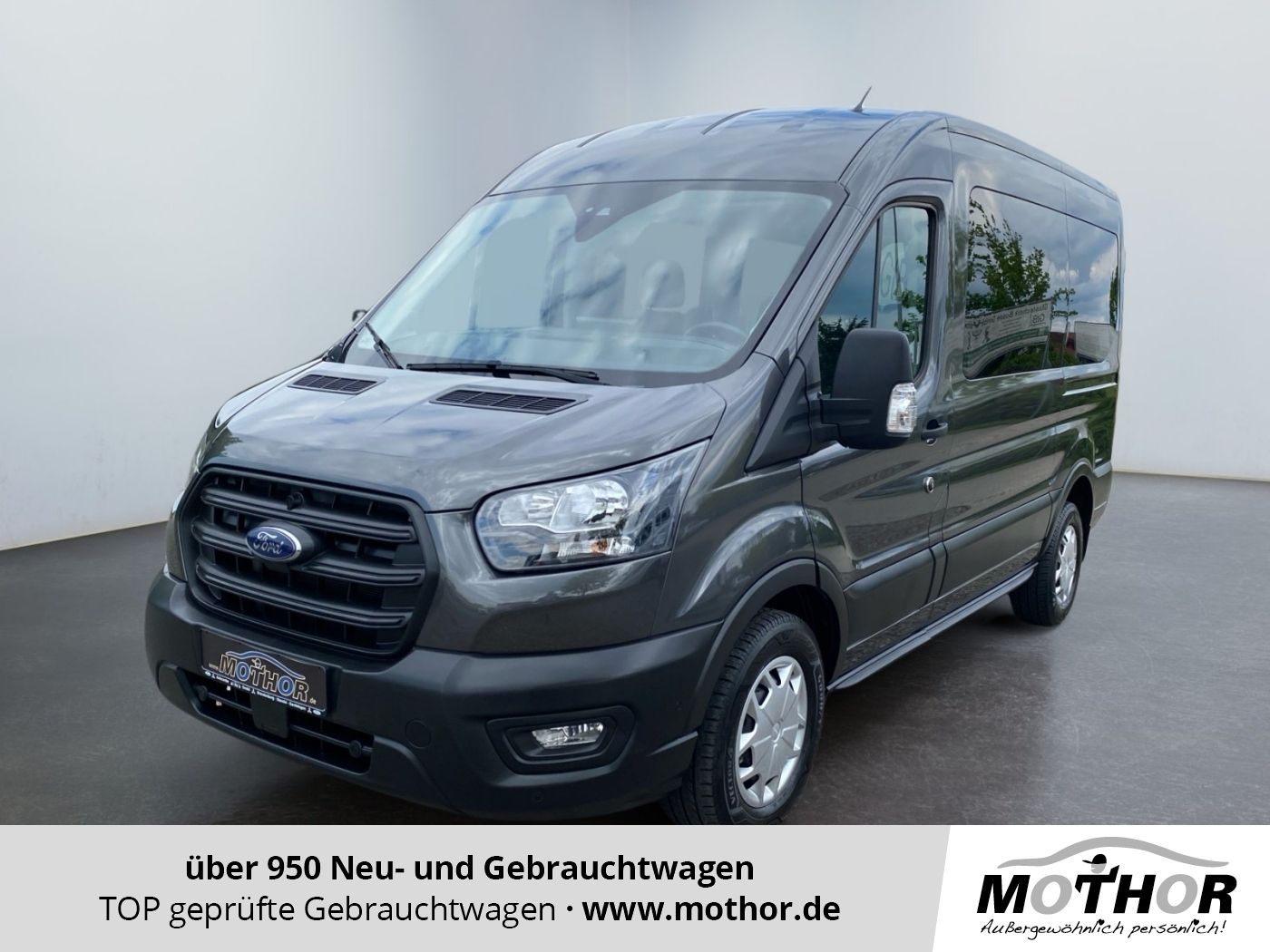 Ford Transit Kombi Trend 2.0 TDCi 350 L2H2 ACC+PDC+SH