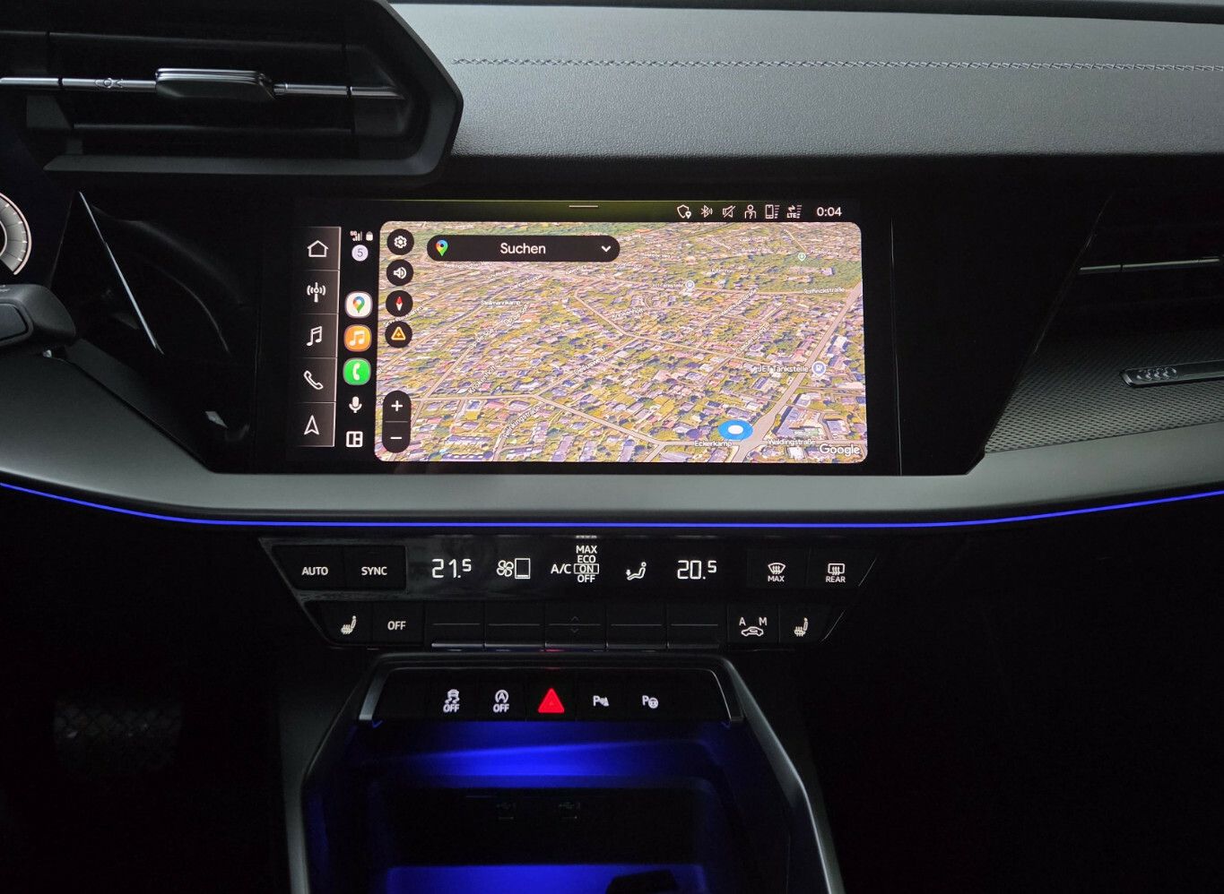 Audi A3 Sportback S-Line.PanSD.Matrix.Led.Cam.KeylGo.