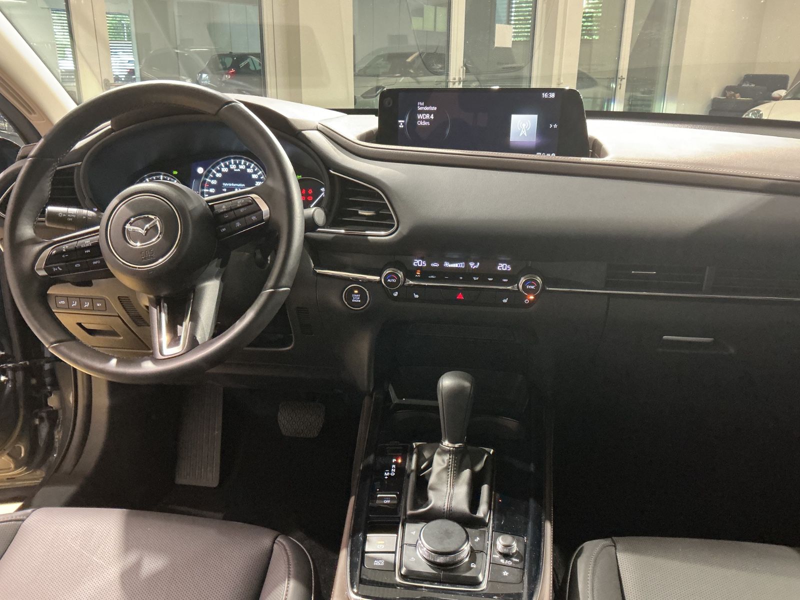 Mazda CX-30 Takumi Automatik Leder