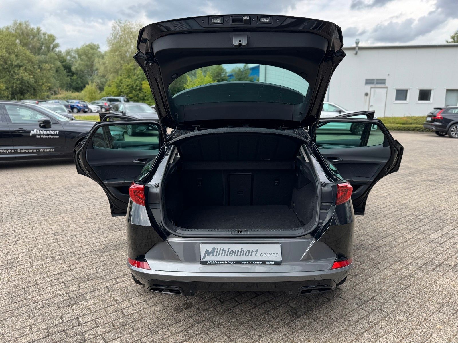 Cupra Formentor 1.5 TSI DSG - Samsaru's Car Outlet
