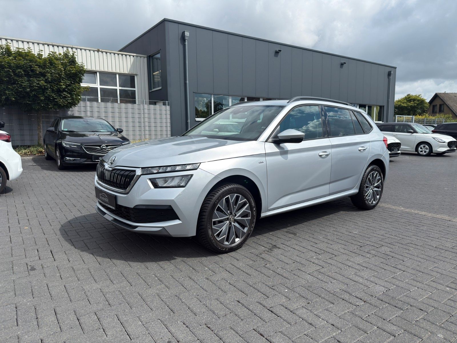 Skoda Kamiq - Samsaru's Car Outlet