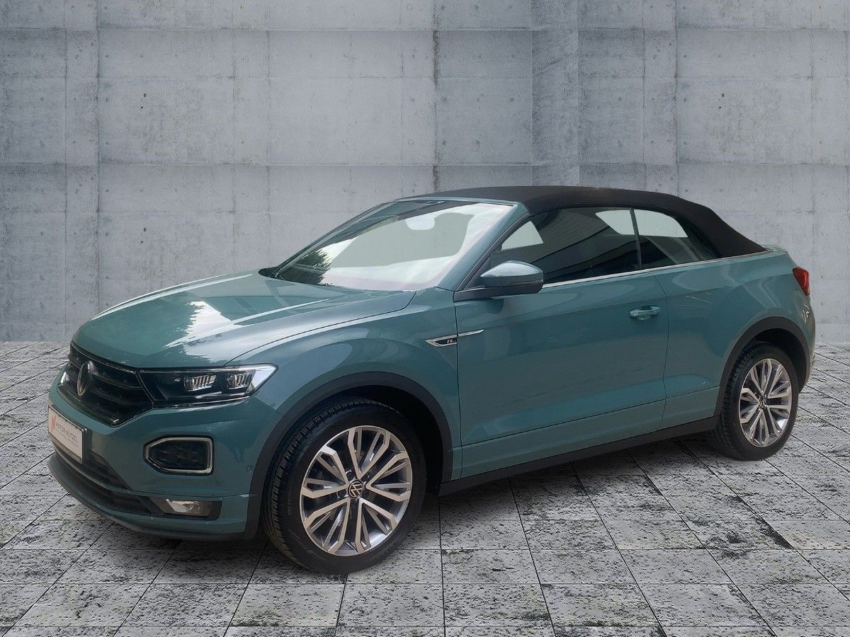 Volkswagen T-Roc 1.5 TSI R-LINE - Samsaru's Car Outlet