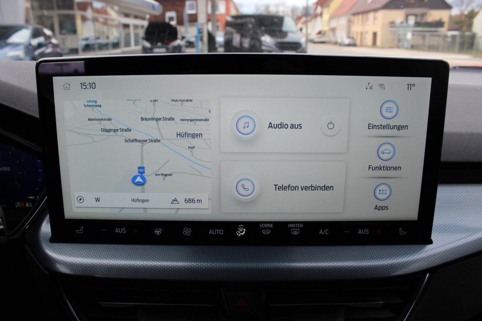 Ford Focus Turnier Active X Hybrid iACC/TWA/SYNC4/RFK