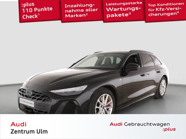 Audi A6 Avant S-Line TFSI qu 20 AHK B.-DISPLAY PANO