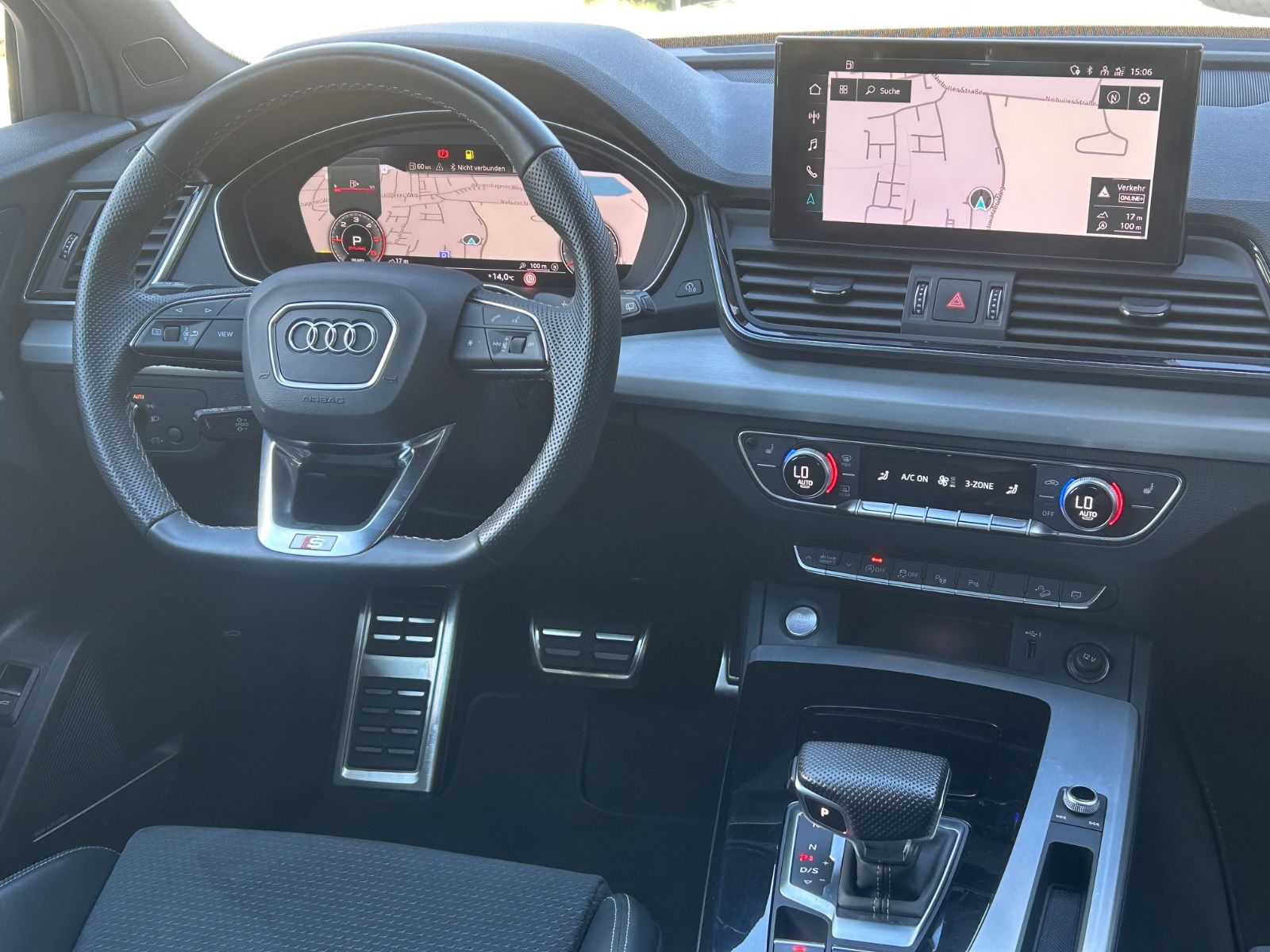 Audi Q5 40 TDI quattro S line - Samsaru's Car Outlet