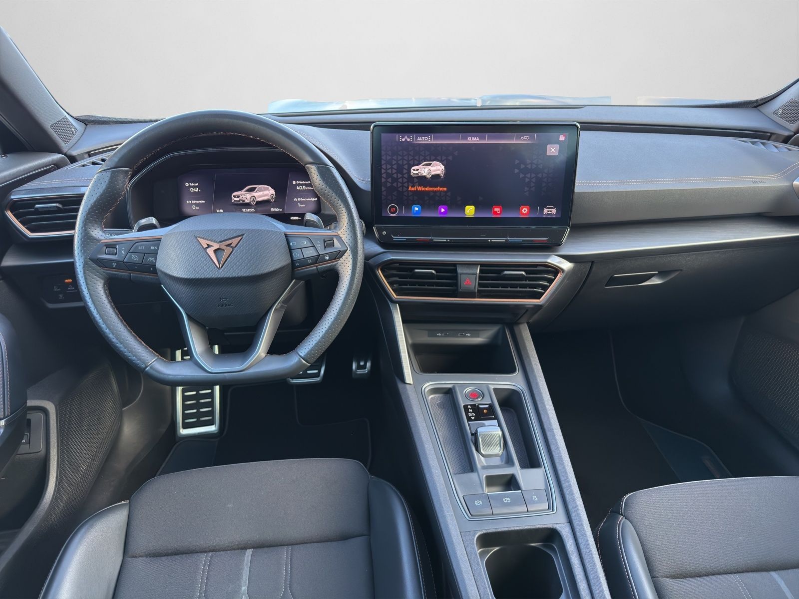 Cupra Formentor VZ 2.0 TSI DSG AHK Fahrassistenz XL Pa